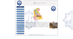 Desktop Screenshot of kati.org.pk
